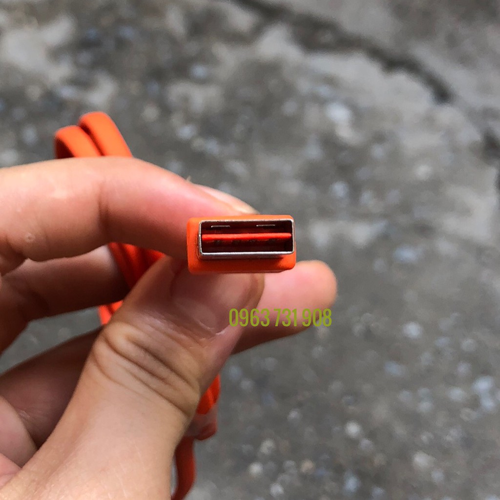 Dây Sạc micro usb cho Loa Bluetooth JBL GO2 bản gốc