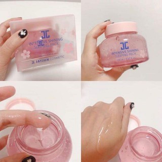 Mặt Nạ Ngủ Làm Trắng Jayjun Intensive Shining Sleeping Pack