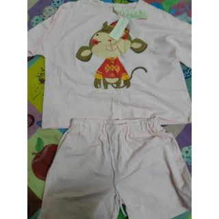 Bộ cát hàn mặc nhà free size nữ dothiloan8