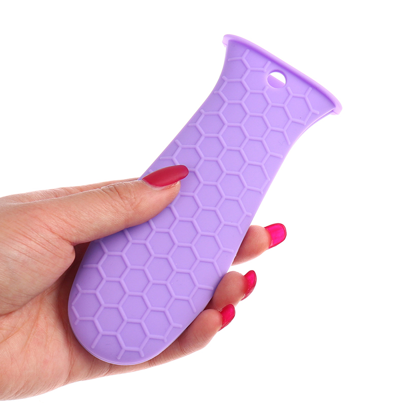 1 Tay Cầm Chảo Chống Nóng Bằng Silicone