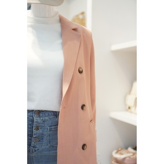 Áo Blazer Hàn Quốc 389