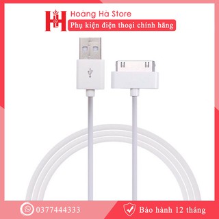 Cáp Sạc IPhone 4/4S, IPad 1/2/3 Cao cấp Chính Hãng