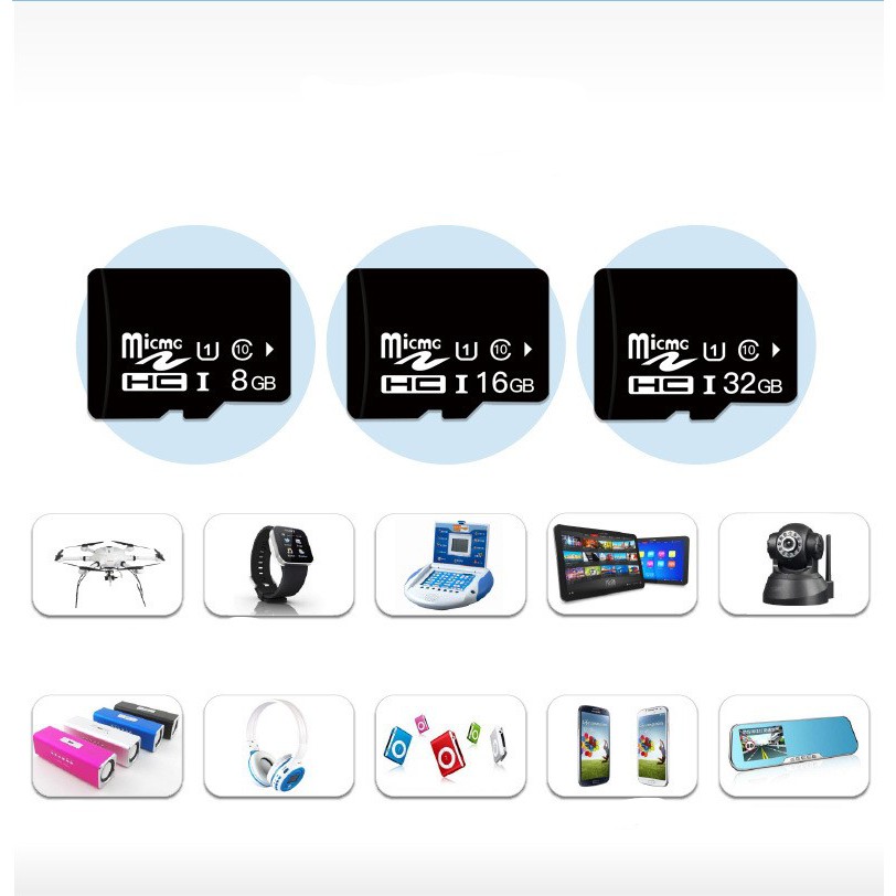 Thẻ Nhớ 4g 8g 16g 32g 64g Cho Điện Thoại | BigBuy360 - bigbuy360.vn