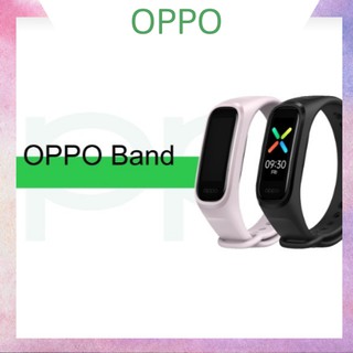 Vòng đeo tay thông minh oppo band