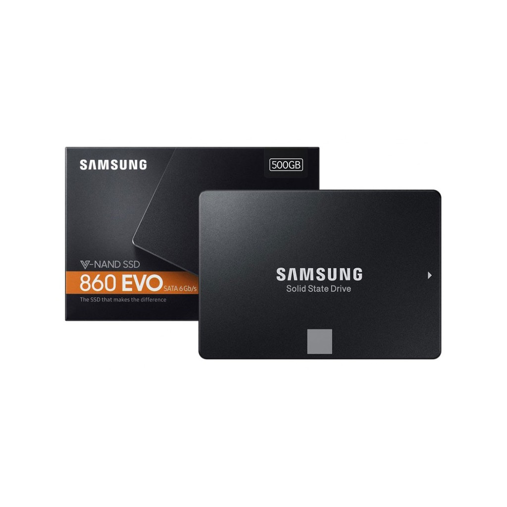 Ổ cứng SSD samsung 870 Evo 500GB SATA III 2.5 inch new version