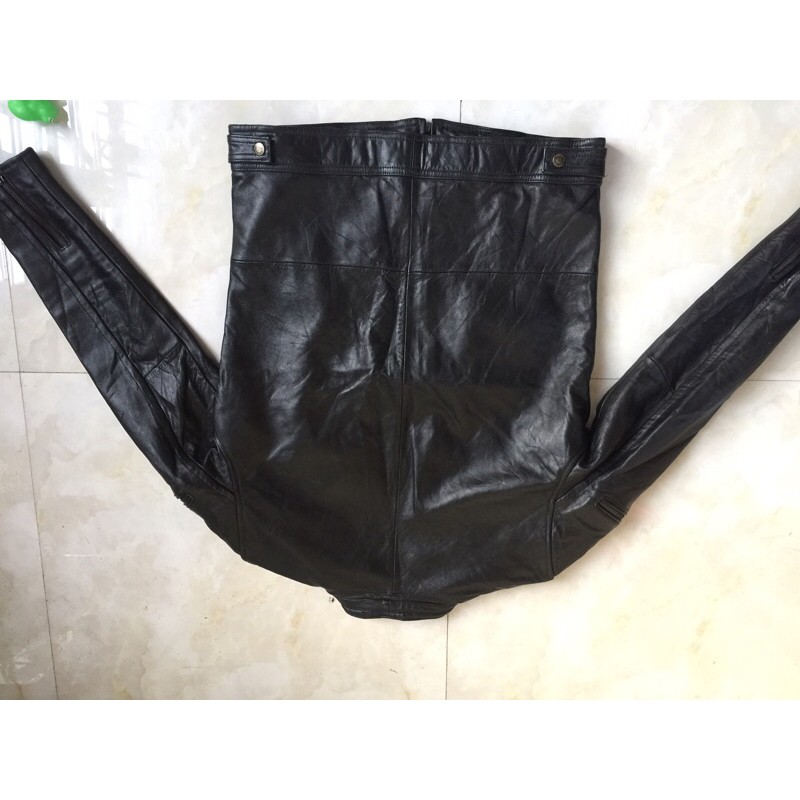 Áo khoác da nam XPRESS