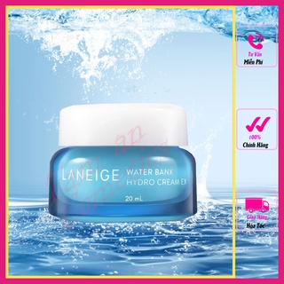 Kem dưỡng ẩm cấp nước laneige 20ml