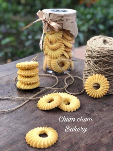 Đui lỗ Y01, Y02, Y03, Y04, Y05, Y06 làm bánh quy