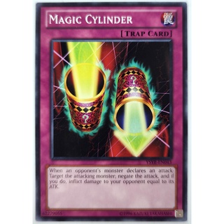 [Thẻ Yugioh] Magic Cylinder |EN| Common
