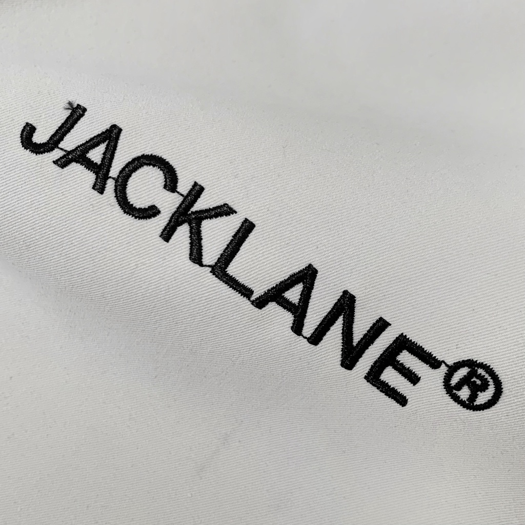 Áo Sơmi dài tay Kaki Dorightfearnothing, Áo sơ-mi dài tay nam nữ unisex form rộng, Local Brand JACK LANE