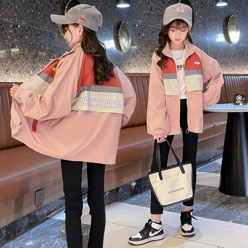 Áo khoác phao dáng dài cho bé gái 20kg 30kg 40kg ☑️ áo ấm cho bé gái (3 - 12 tuổi) ☑️ Thời trang bé gái 11 tuổi