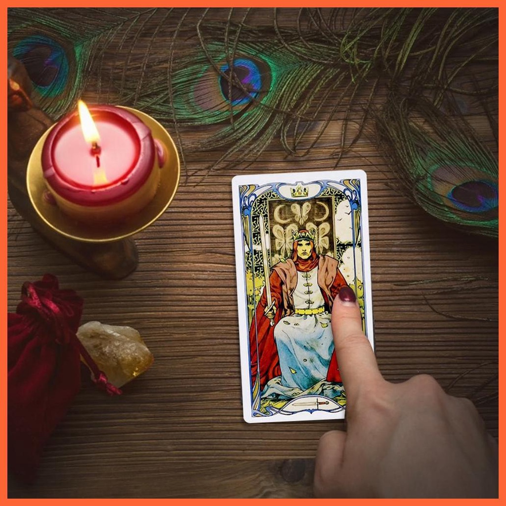 Bộ Bài Tarot Tiếng Anh Chất Lượng Cao