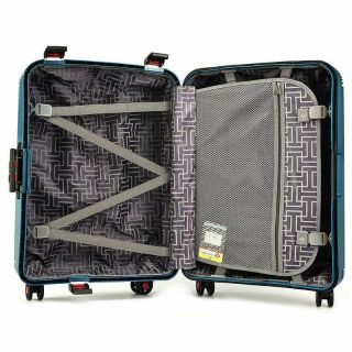 Vali Bubule size 24 Chính hãng cao cấp