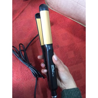 MÁY DUỖI TÓC 2IN1 SH-119