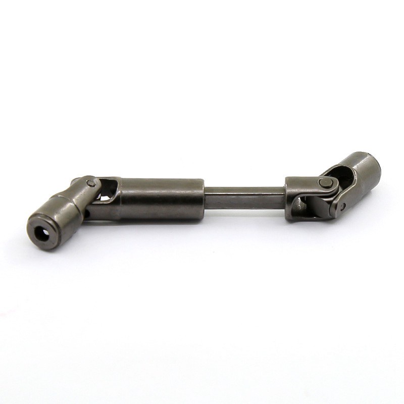 Bộ 2 trục lái nâng cấp bằng kim loại chuyên dụng cho xe điều khiển từ xa Wpl 1 / 16 B14 B14K B16 B16K Mn90 Mn90K Mn91