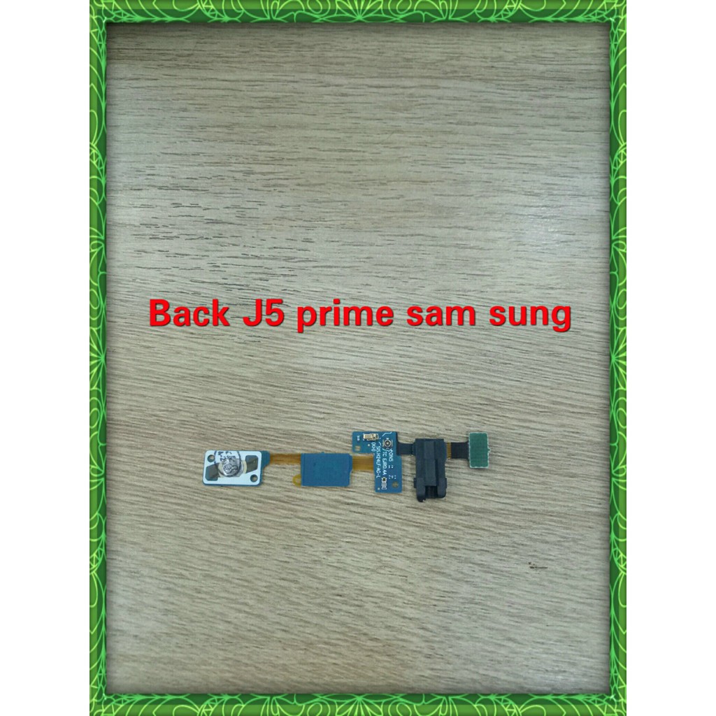 Cáp Phím Back J5 prime sam sung