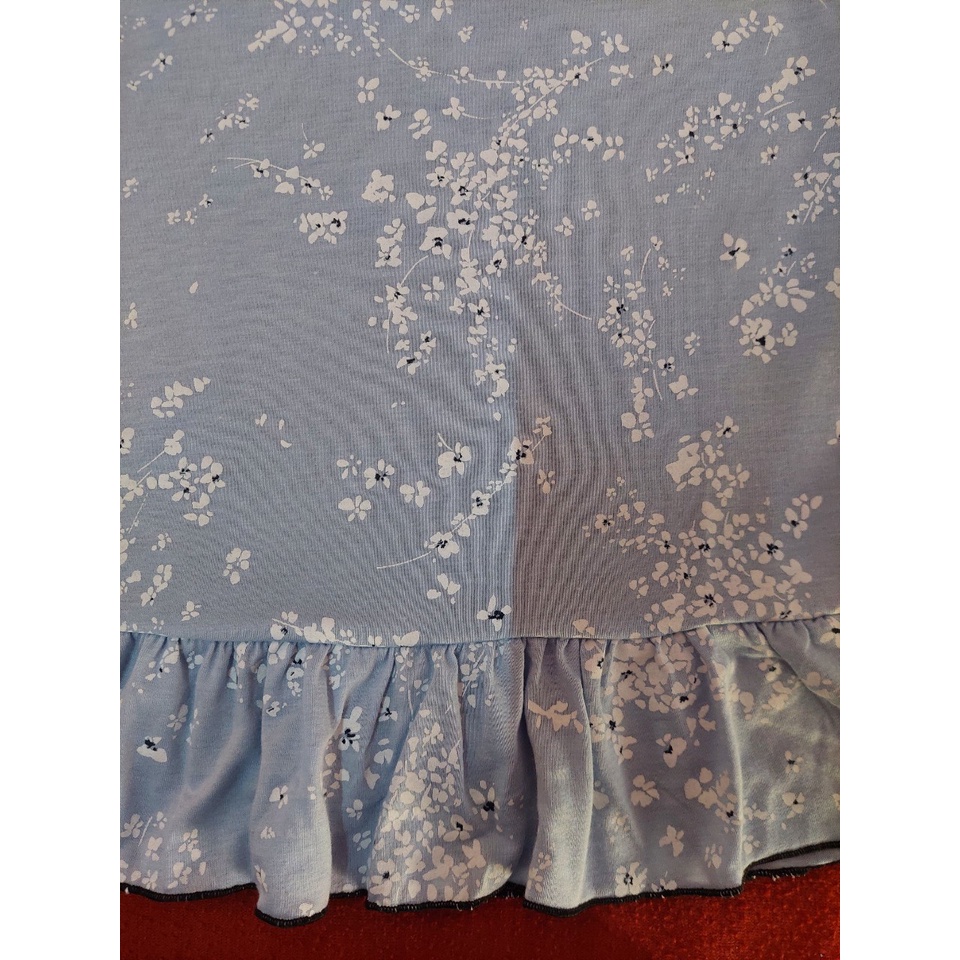 ĐẦM THUN COTTON GIÁ RẺ CHO BÉ GÁI, CÓ SIZE ĐẠI