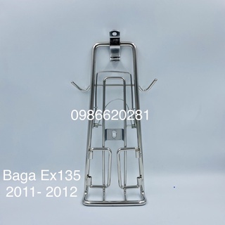 Baga giữa exciter 135 đời 2011 2012