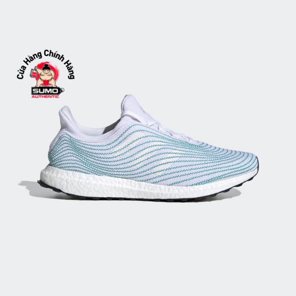 Giày Thể Thao Chính Hãng Màu Trắng Xanh - Adidas Ultraboost DNA Parley Shoes - White-EH1173-Sumo Authentic