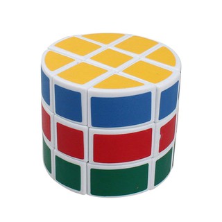 Rubik Cylinder 3x3 loại đẹp