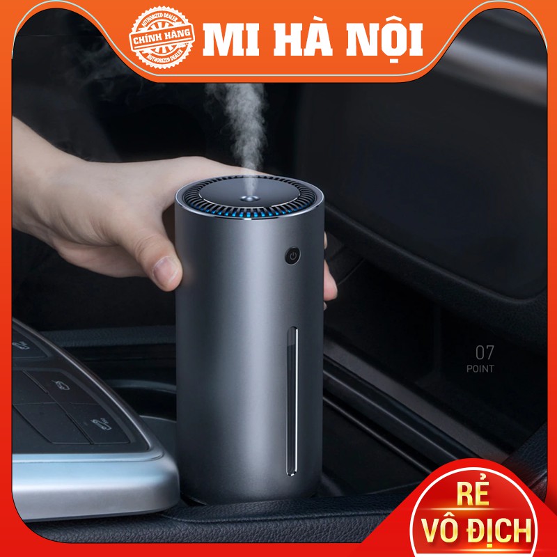 Máy phun sương tạo ẩm mini dùng cho xe hơi Baseus