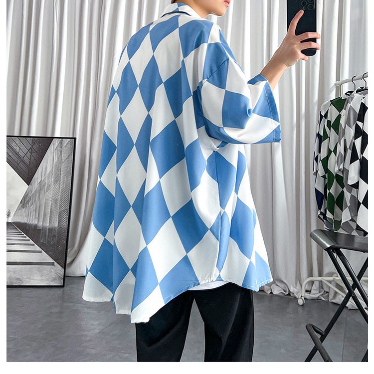 Áo Sơ Mi Tay Ngắn Thời Trang Cao Cấp Dành Cho Nam