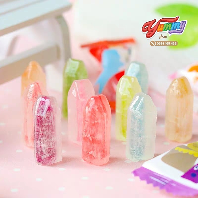 Kẹo Bút Chì Kanro Nhật Bản 80G