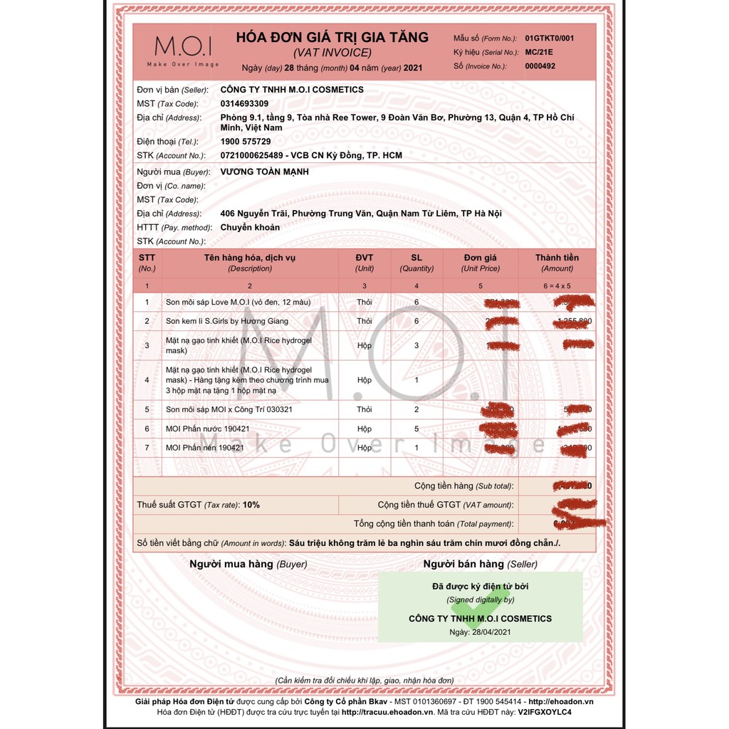 Son Kem Lì Sgirls by M.O.I chất nhung lì mềm môi nhiều dưỡng 4g | BigBuy360 - bigbuy360.vn