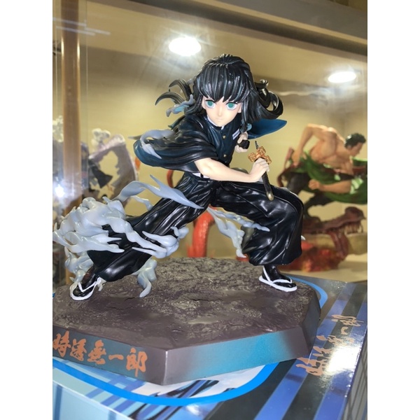 Mô hình Hà Trụ Tokitou Muichirou - Kimetsu no Yaiba Hàng St1 Chất Lượng Cao