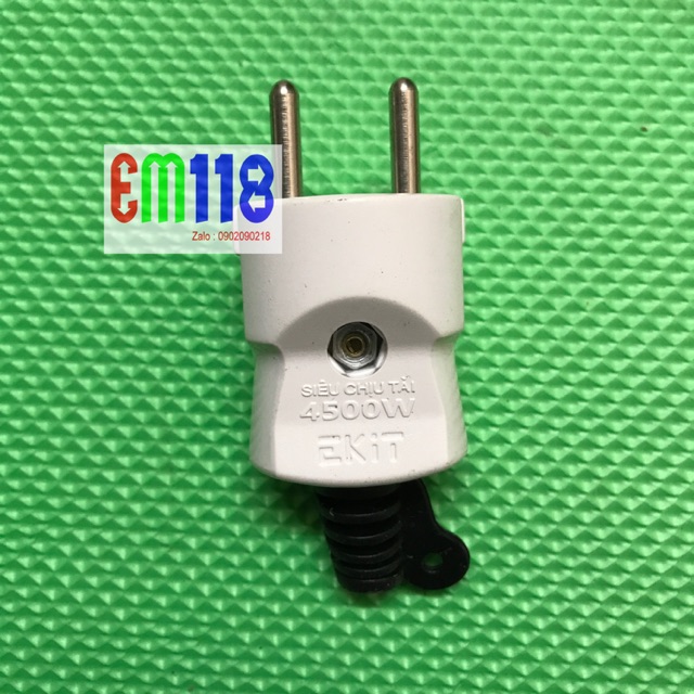 Phích cắm chịu tải 4500W