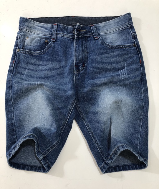 Quần Short Jean Nam Hải Triều 039