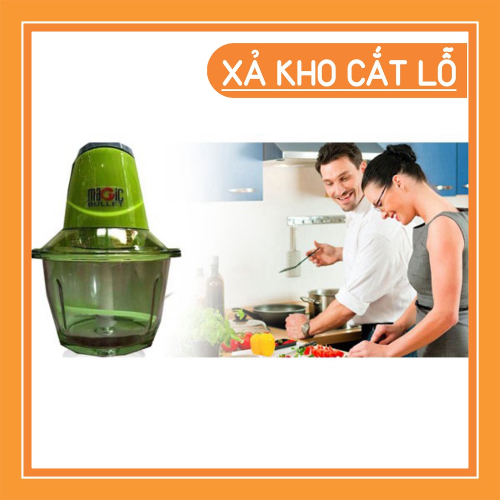 MÁY XAY THỊT CỐI THỦY TINH MAGIC BULLET-MÁY SAY THỊT SOKANY ĐA CHỨC NĂNG CỐI THỦY TINH