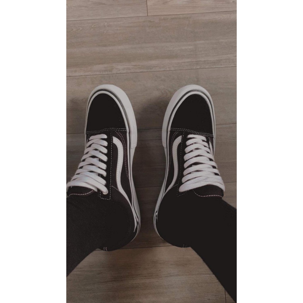 Dây Vans Vault -Trắng Tinh  - Dây zin của dòng Vault