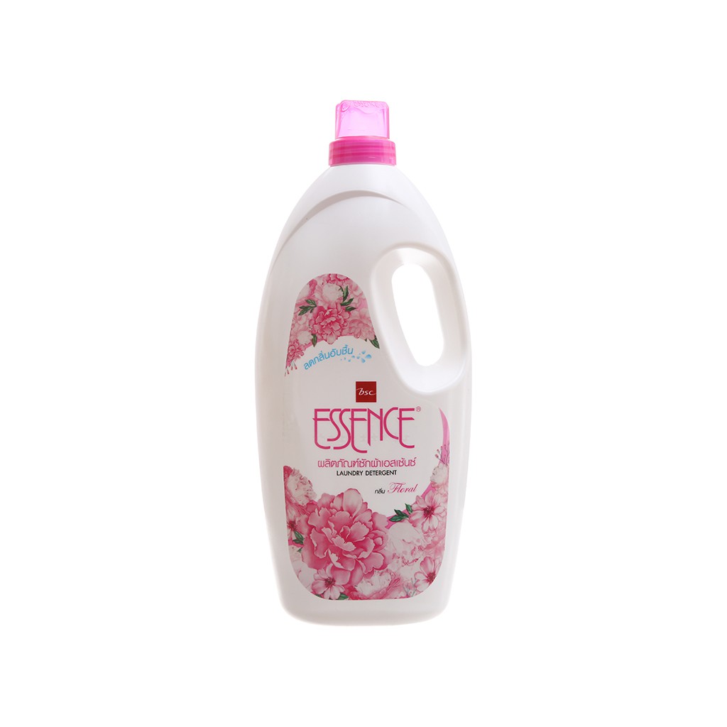 Nước giặt Essence hương floral chai 1.9 lít