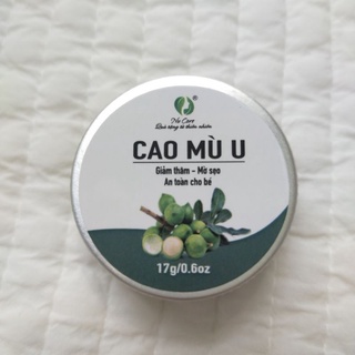 Cao Dầu Mù U