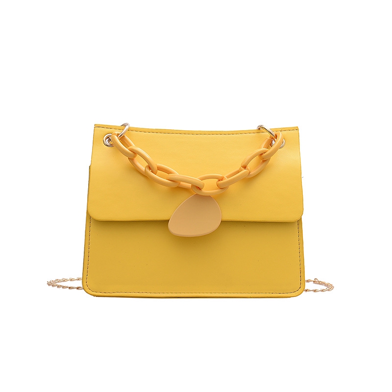 Túi Xách Đeo Vai Kiểu Dây Xích Sang Trọng Quý Phái Cho Nữ