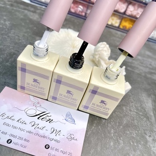 [HOT]Sơn gel buberry màu trắng - đen - trắng ngà (Hàng Chính Hãng-ẢNH THẬT) Phụ Kiện Nail