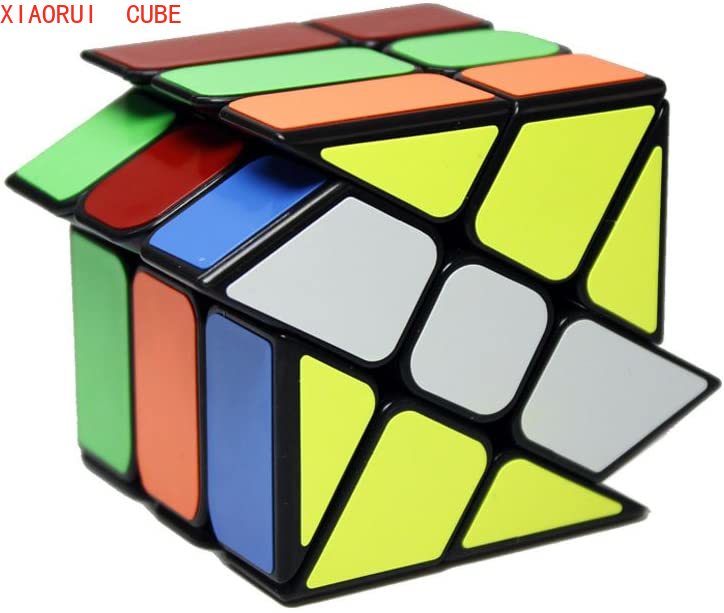 Khối Rubik 3x3 X 3 Đồ Chơi Rèn Luyện Trí Não Cho Bé