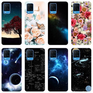 Ốp điện thoại họa tiết độc đáo dành cho OPPO A54 4G OPPO A54 4G OPPOA54
