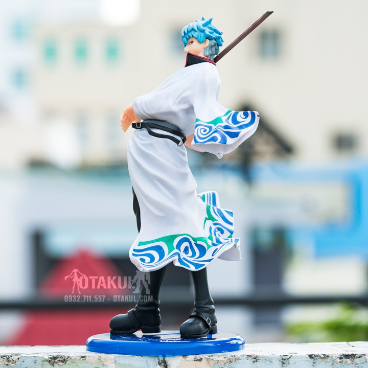 Mô Hình Figure Sakata Gintoki - Gintama (G.E.M.)