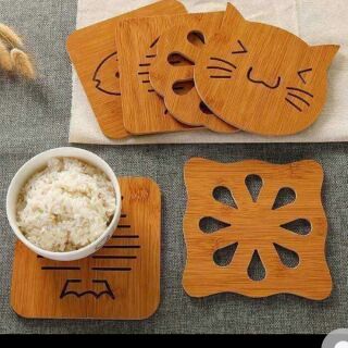 Miếng lót xoang .nồi.ly.chen bat(  Mẫu ngẫu nhiên. )