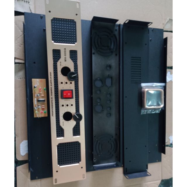 Bộ vỏ Mian MV-600A