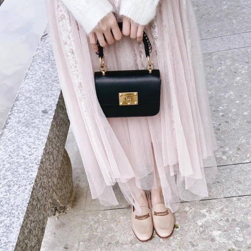 Túi CNK Quai tết size 18 chuẩn 1:1