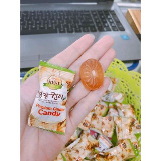Kẹo Gừng CANDYMADE
