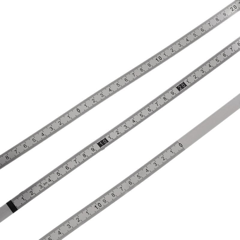 Thước Dây Đo Bằng Thép Không Gỉ 1m - 3m