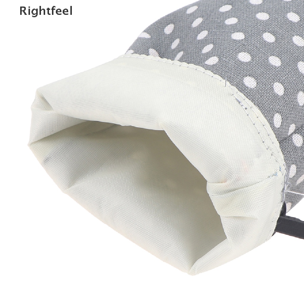 Vỏ Bọc Bình Nước Vải Lanh Cotton Họa Tiết Hoa Hiện Đại