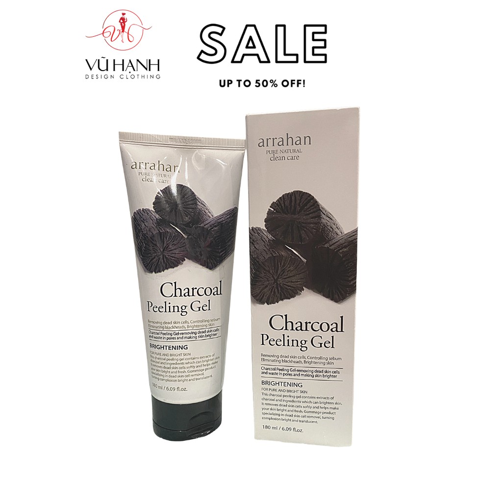 Gel Tẩy Tế Bào Da Chết Arrahan Peeling | Shop Vũ Hạnh | BigBuy360 - bigbuy360.vn