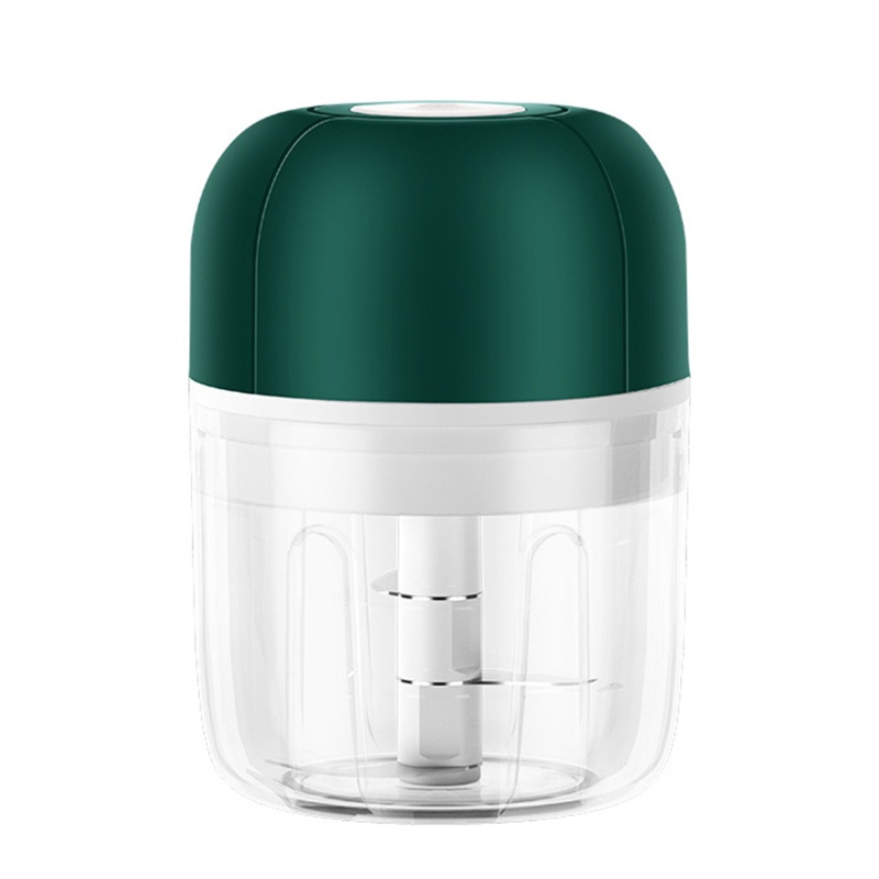Máy Xay Tỏi Ớt / Rau Củ Bằng Điện Không Dây 100 / 250ml
