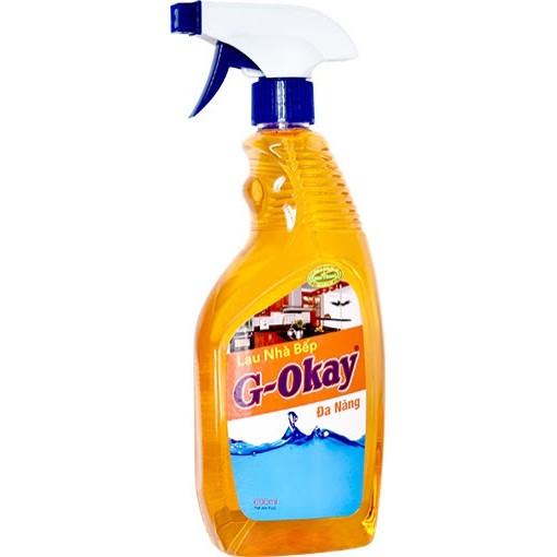 LAU BẾP ĐA NĂNG G-Okay 600ml