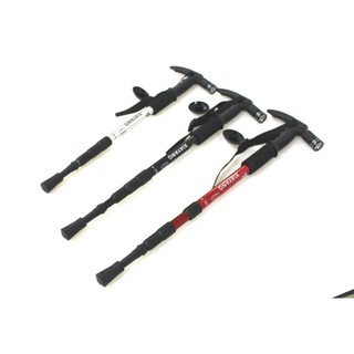 Gậy La Bàn Có Đèn Pin Tiện Lợi Cho Hoạt Động Cắm Trại